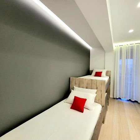 Anis Apartments Саранда Экстерьер фото