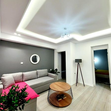 Anis Apartments Саранда Экстерьер фото