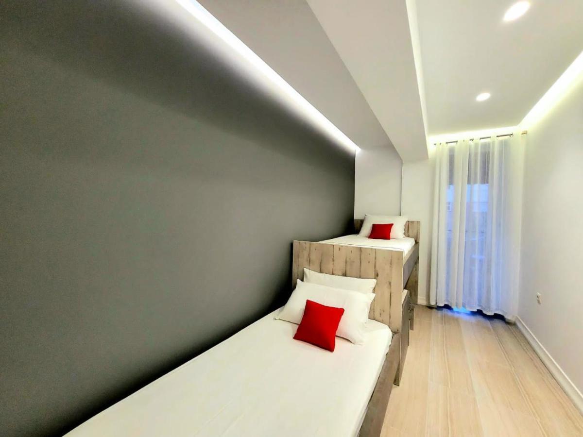 Anis Apartments Саранда Экстерьер фото