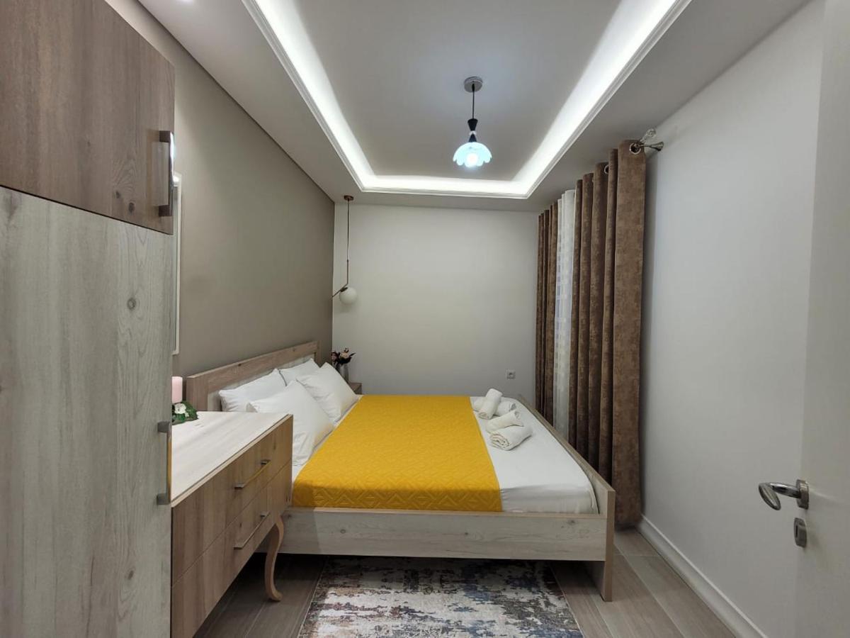 Anis Apartments Саранда Экстерьер фото