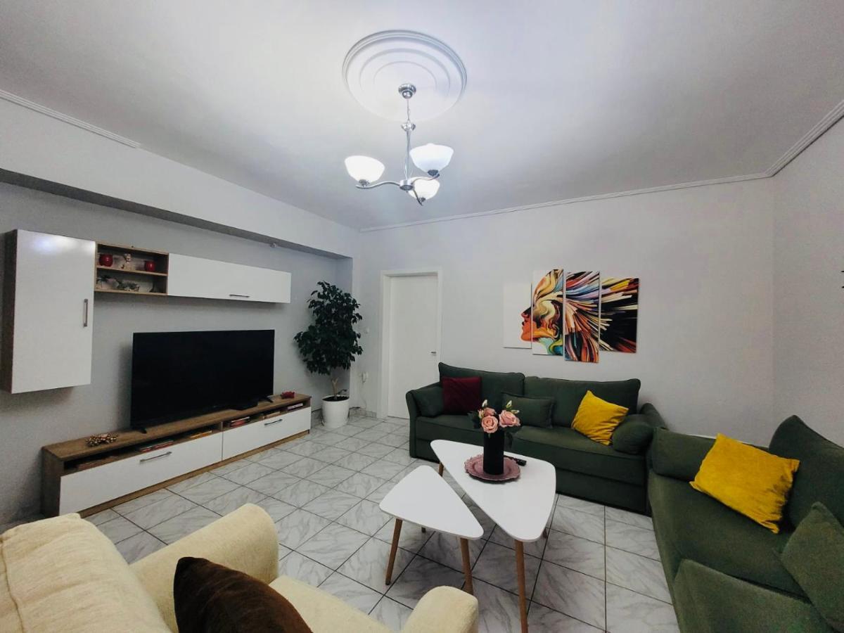 Anis Apartments Саранда Экстерьер фото