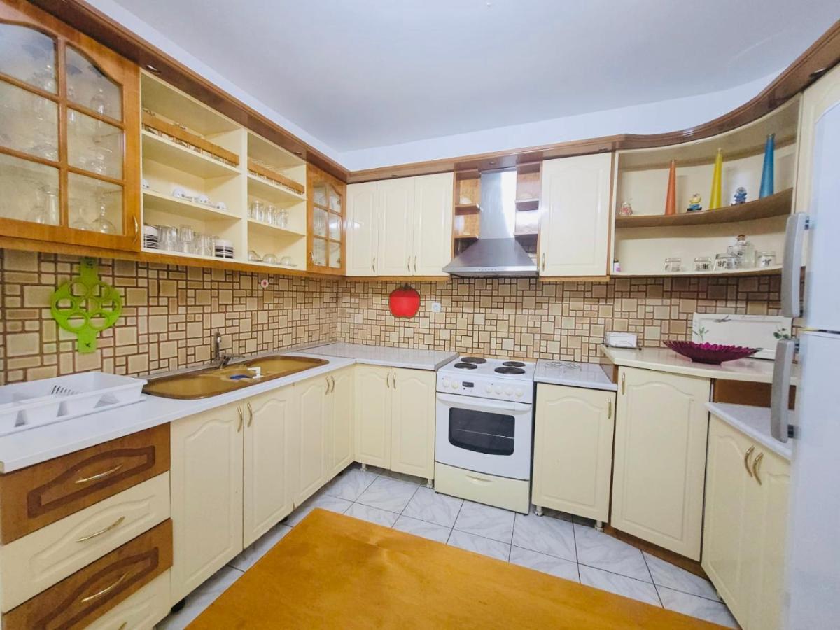 Anis Apartments Саранда Экстерьер фото