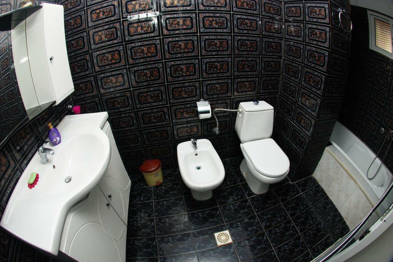 Anis Apartments Саранда Экстерьер фото